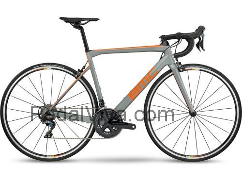 BMC Teammachine SLR02 ONE avaliação e ficha técnica